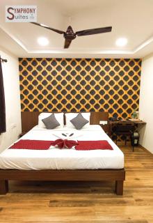 Hotel Symphony Suites - Bangalore - 3