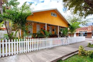 Historic Bungalow With Private Pool In Ybor City - Tampa - 4