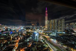 An Corner - Pearl Plaza Nice View Near Landmark 81 - Ho-Chi-Minh-Stadt - 0