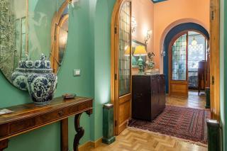 Maison et studio lOrangerie - Rome - 4