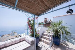 Perla nel blu villa affacciata sul mare - Conca dei Marini - 9
