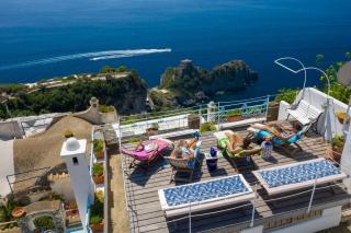 Perla nel blu villa affacciata sul mare - Conca dei Marini - 8