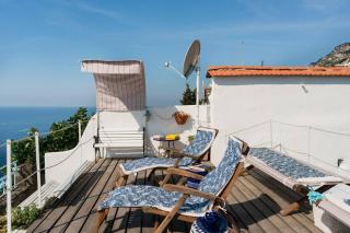 Perla nel blu villa affacciata sul mare - Conca dei Marini - 5