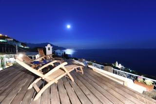 Perla nel blu villa affacciata sul mare - Conca dei Marini - 1