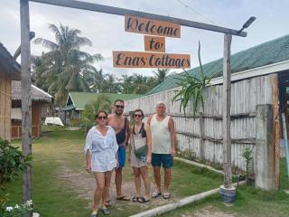 Enas cottages in Pamilacan IsLand - Baclayon - 3