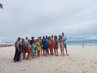 Enas cottages in Pamilacan IsLand - 2