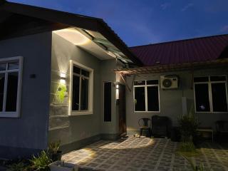 Laman Hanaz - Homestay Aufa - Pantai Cenang - 8