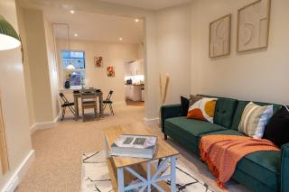 Stylish Gateway-2 bedroom house -5 minutes from the beach - Eastbourne - 4