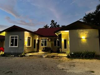Laman Hanaz - Homestay Aufa - Pantai Cenang - 9