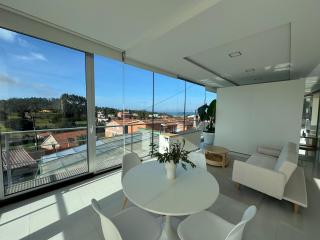 Apartamento Cubo de Cristal con piscina y vistas al mar - O Grove - 8