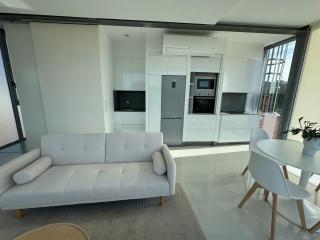 Apartamento Cubo de Cristal con piscina y vistas al mar - O Grove - 6