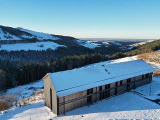Caldera hébergement et activités d'altitude - 2