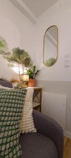 A L'ombre des Pins, Appartement neuf, élégant, Parking gratuit, Netflix, au calme à 100m de l'océan - Les Sables-d'Olonne - 5