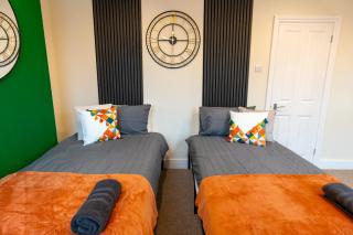 Stylish Gateway-2 bedroom house -5 minutes from the beach - Eastbourne - 1