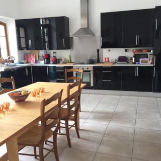Stylish large house with heated pool in historic village - Bize-Minervois - 9