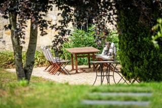 Manoir de Rousse 320 m2 en campagne Piscine Wifi Jardins - 6