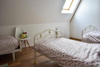 Manoir de Rousse 320 m2 en campagne Piscine Wifi Jardins - - 6