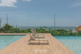 SHC - Condomínio c/ piscina a 50m da praia em Piçarras - Piçarras - 6