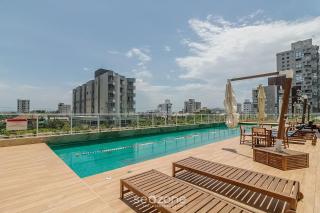 Condomínio a beira-mar c/ piscina - SHC - Piçarras - 8