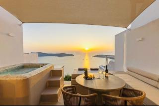 Ocean Caldera View Villa - Imerovigli - 0