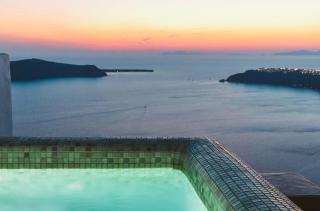 Ocean Caldera View Villa - Imerovigli - 5