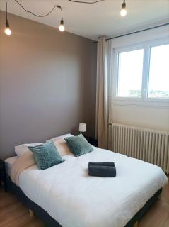 Bel appartement tout équipé - Le Mans - 4