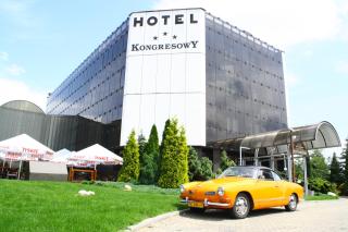 Hotel Kongresowy - Kielce - 8
