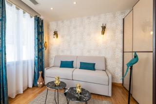 Studio Meublé La Jungle Suite Mandara Beach, Antibes Juan-les-Pins - Juan-les-Pins - 6