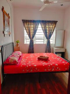 Anggerik Camelia Homestay Apartment Ladang Tok Pelam - Kuala Terengganu - 5