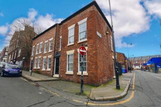 Roscoe House in Liverpool City Centre - Liverpool - 9