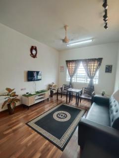 Anggerik Camelia Homestay Apartment Ladang Tok Pelam - Kuala Terengganu - 3