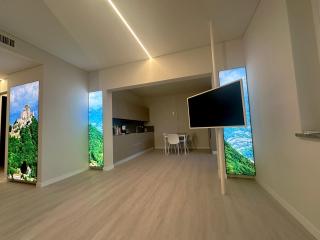 Trilocale con vista mozzafiato Dimora Paroira - 5