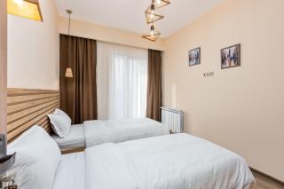 Hilton and Blox apartment - Tbilisi - 9
