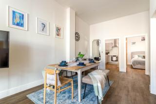 Vibrant 2-bed Apartment Close to the Seafront - Brighton & Hove - 0