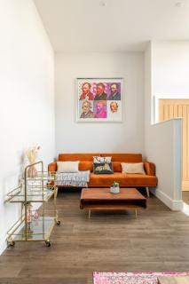 Vibrant 2-bed Apartment Close to the Seafront - Brighton & Hove - 1