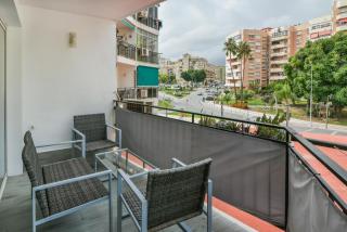 Torremolinos, cómodo apartamento a un paso del centro - 5