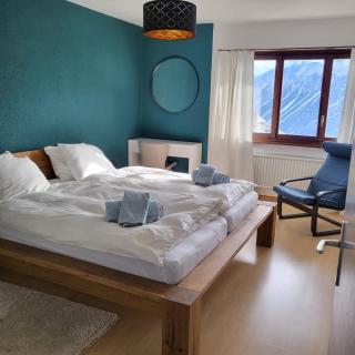 Appartement Randogne avec grande terrasse - Crans-Montana - 8