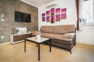 Apartment Giardin with Terrace - Baška - 7