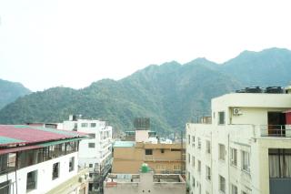 Traveller's Paradise-Mountain View By Around Stays - Rishīkesh - 8