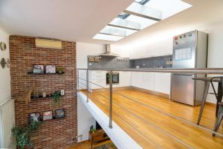Artist's Nest - Loft con Patio Esclusivo - Milan - 6