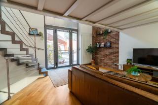 Artist's Nest - Loft con Patio Esclusivo - Milan - 8