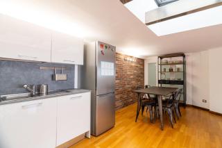 Artist's Nest - Loft con Patio Esclusivo - Milan - 9