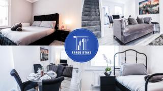 Cosy and Modern 3-Bedroom Home - Colchester - 9