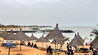 charmante villa en résidence en bord de mer - 0