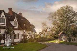 Avon Edge - Lodge One - Binton - 4