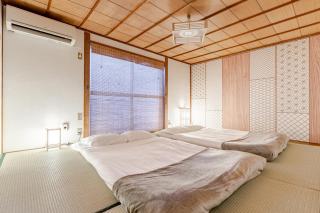 心斋桥7分钟难波1站路MeenoHome幸せ独享整幢房屋机场直达亲子民宿 - Osaka - 3