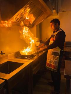 Foothills by Around stays, Tapovan - 1