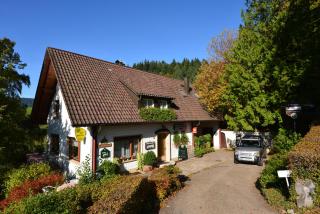 Café Pension Waldfrieden - Bad Peterstal-Griesbach - 5