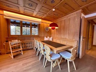 Beautiful Flat With Traditional Architecture - Rougemont - 5
