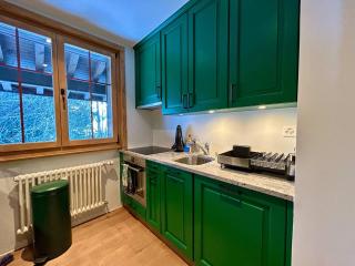 Beautiful Flat With Traditional Architecture - Rougemont - 4